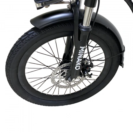 Электровелосипед Minako F11 Street