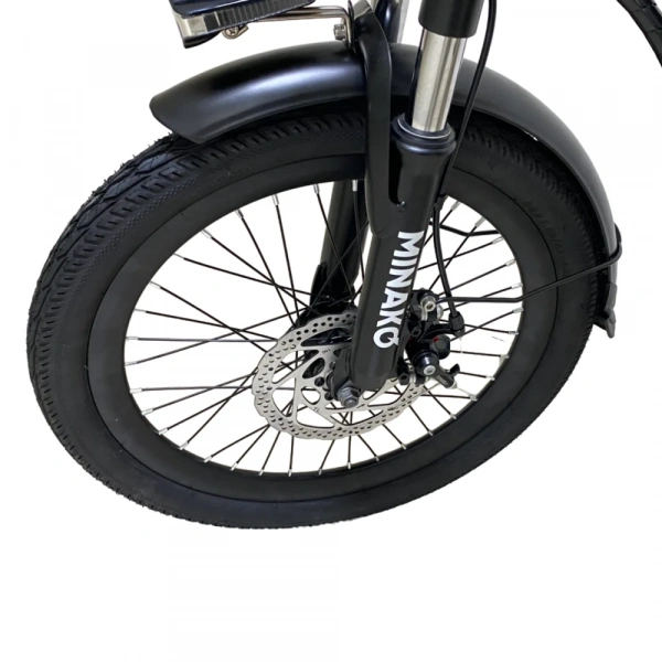 Электровелосипед Minako F11 Street