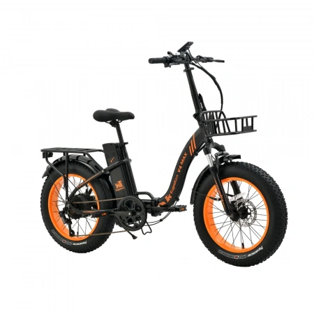 Электровелосипед Kugoo Kirin V4 Max в ДНР
