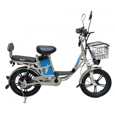 Электровелосипед Колхозник Minako V8 ECO 12 Ah