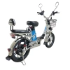 Электровелосипед Колхозник Minako V8 ECO 12 Ah