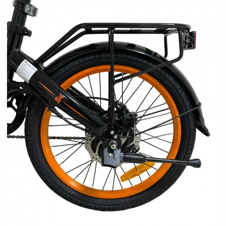 Электровелосипед Kugoo Kirin V1 Pro