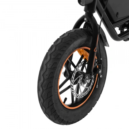 Электровелосипед Kugoo V1 +