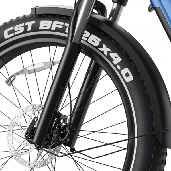 Электровелосипед OKAI EB50 Ranger