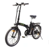 Электровелосипед GreenCamel Соло (R20 350W 36V 10Ah) складной