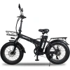 Электровелосипед Minako F10