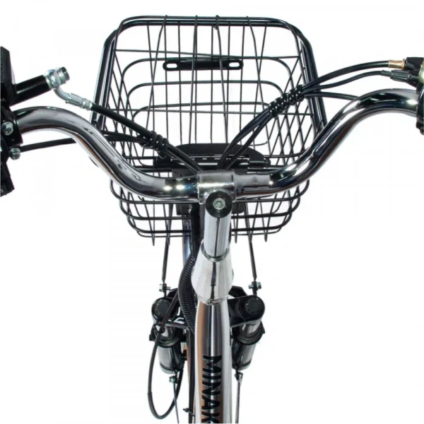 Электровелосипед Колхозник Minako V8 500W 60V12Ah