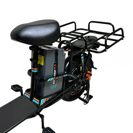 Электровелосипед WENBOX W33 MAX