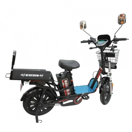 Электровелосипед Колхозник Maikaolin Monster H8 60V/20Ah