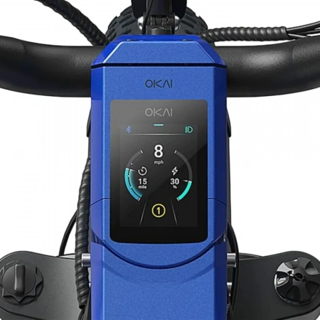 Электровелосипед OKAI EB50 Ranger