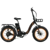 Электровелосипед Kugoo Kirin V4 Max в ДНР