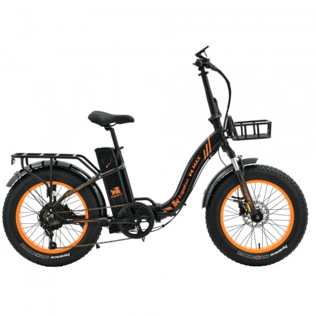 Электровелосипед Kugoo Kirin V4 Max в ДНР