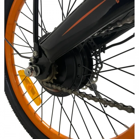 Электровелосипед Kugoo Kirin V1 Pro