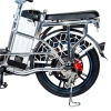 Электровелосипед Колхозник Minako V8 500W 60V12Ah