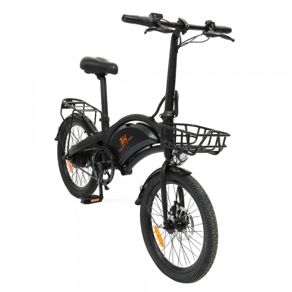 Электровелосипед Kugoo Kirin V1-20 Черный