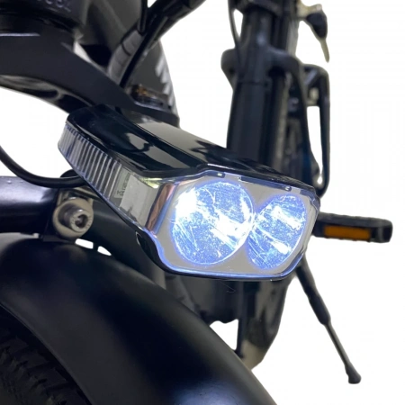 Электровелосипед Minako F11 Street