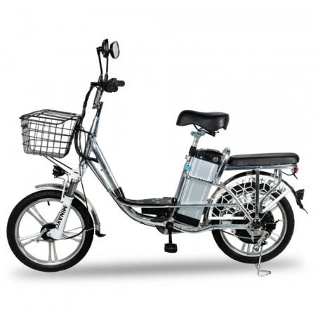 Электровелосипед Колхозник Minako v.2 60В 12Ah