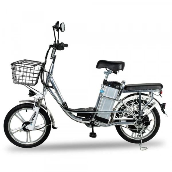 Электровелосипед Колхозник Minako v.2 60В 12Ah