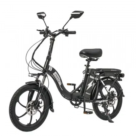 Электровелосипед Minako F7