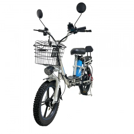 Электровелосипед Колхозник Minako V8 ECO 12 Ah