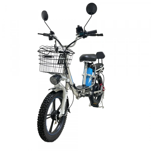 Электровелосипед Колхозник Minako V8 ECO 12 Ah