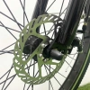 Электровелосипед GreenCamel Санта (R26 500W 48V 10Ah) черный