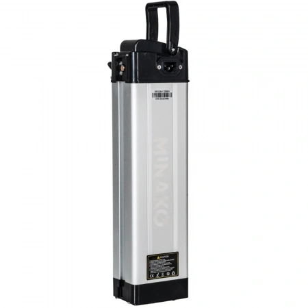 Электровелосипед Колхозник Minako V8 Pro 500W 60V12Ah
