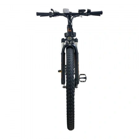 Электровелосипед Kugoo Kirin V3 черный