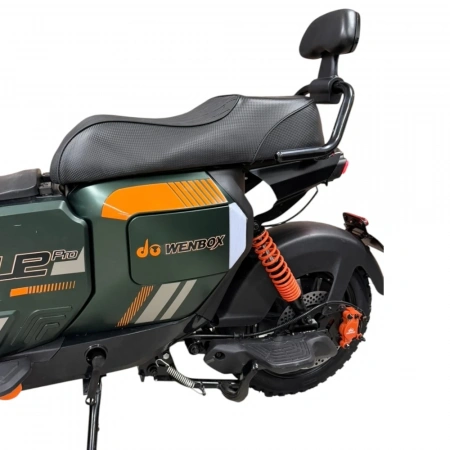 Электровелосипед WENBOX U2 Pro 30Ah